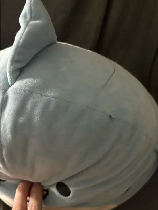 Heart Belly Rey (FLAWED) - Picture 3 of 4